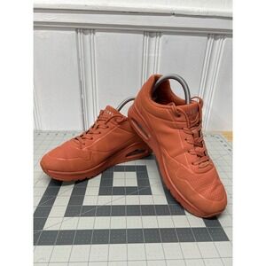 Skechers Street Uno Sneakers Women 10 Rust Air-Cushioned 73690 Tennis Shoe